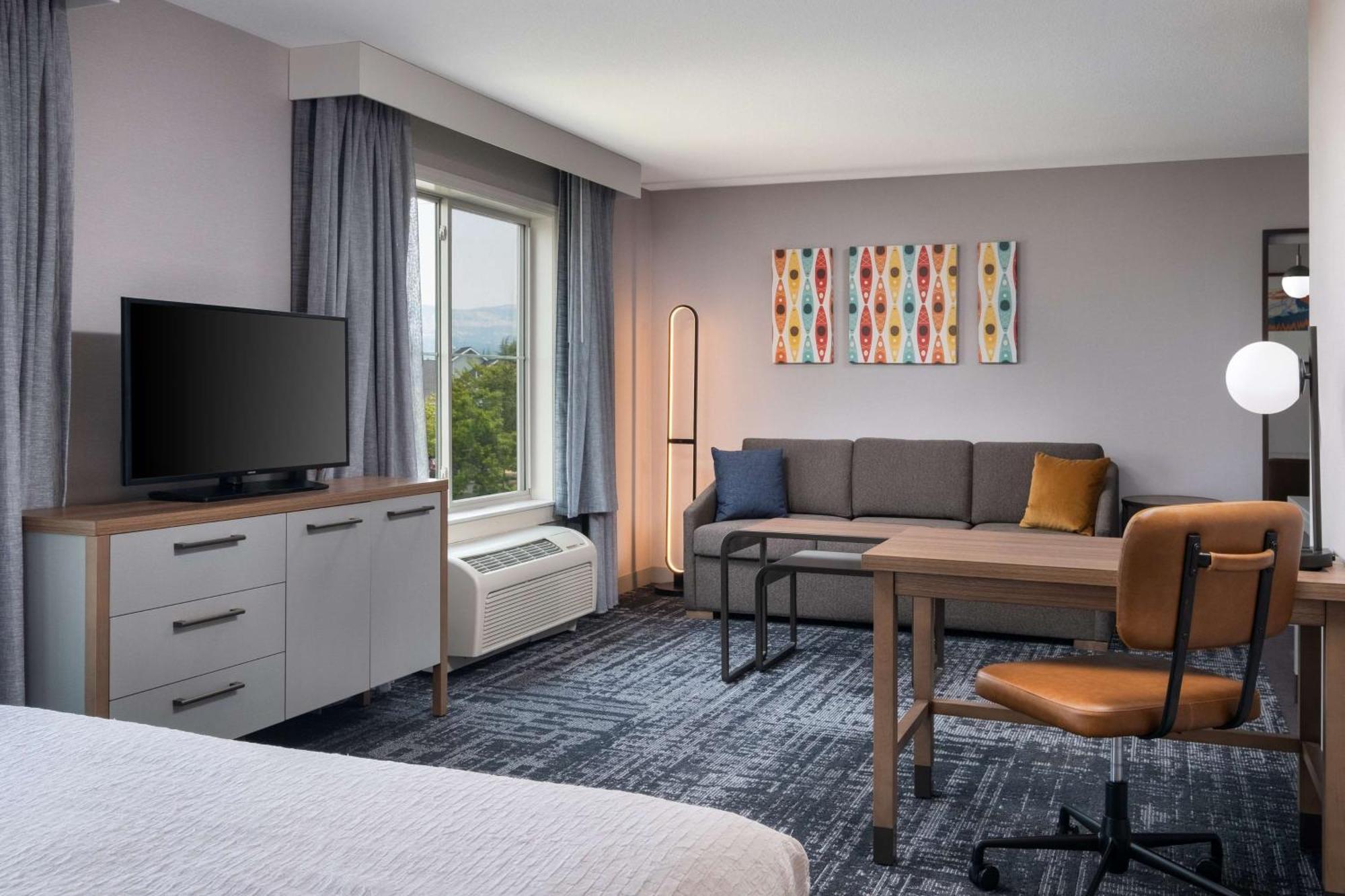 Homewood Suites Medford Bagian luar foto