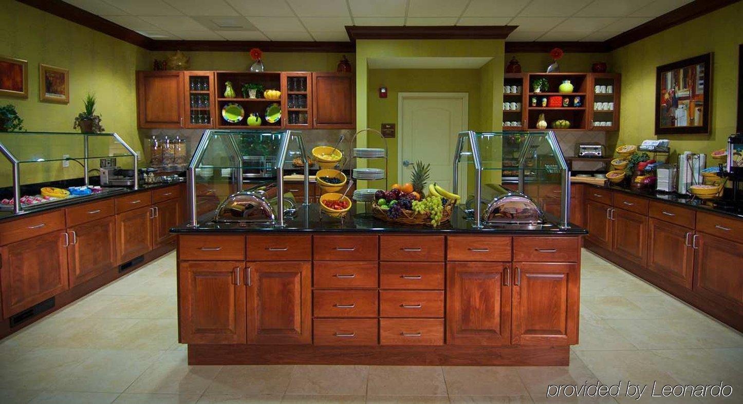 Homewood Suites Medford Restoran foto