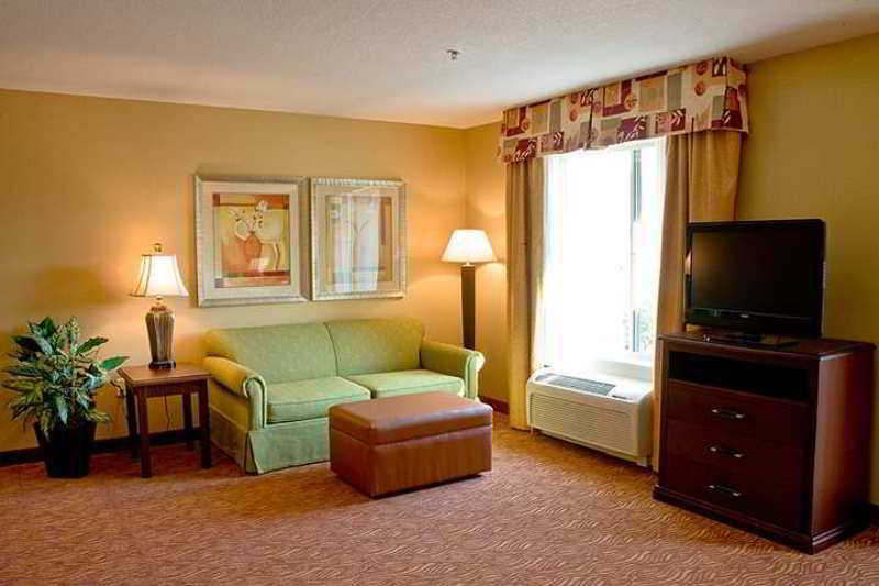 Homewood Suites Medford Ruang foto