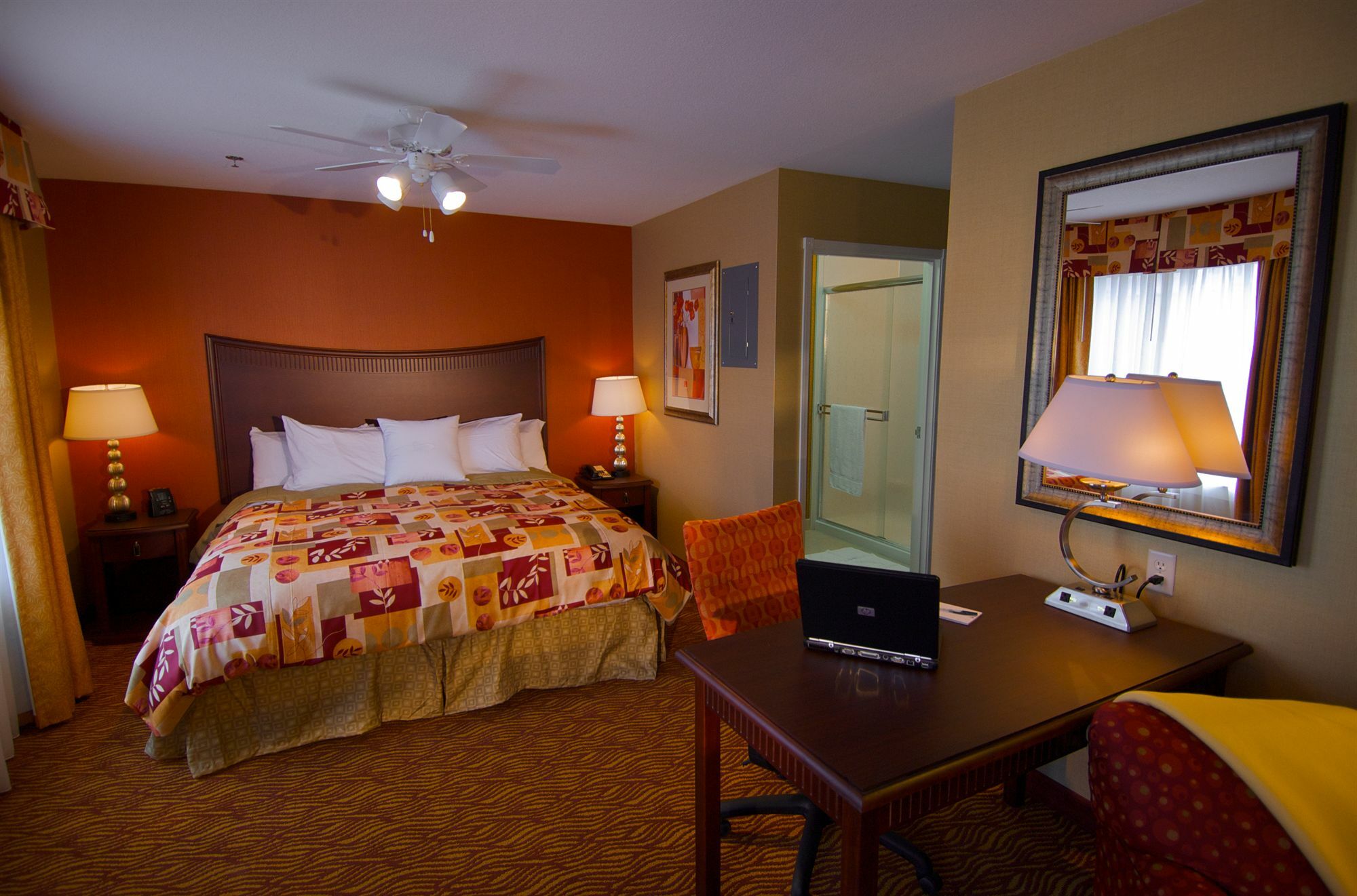 Homewood Suites Medford Ruang foto